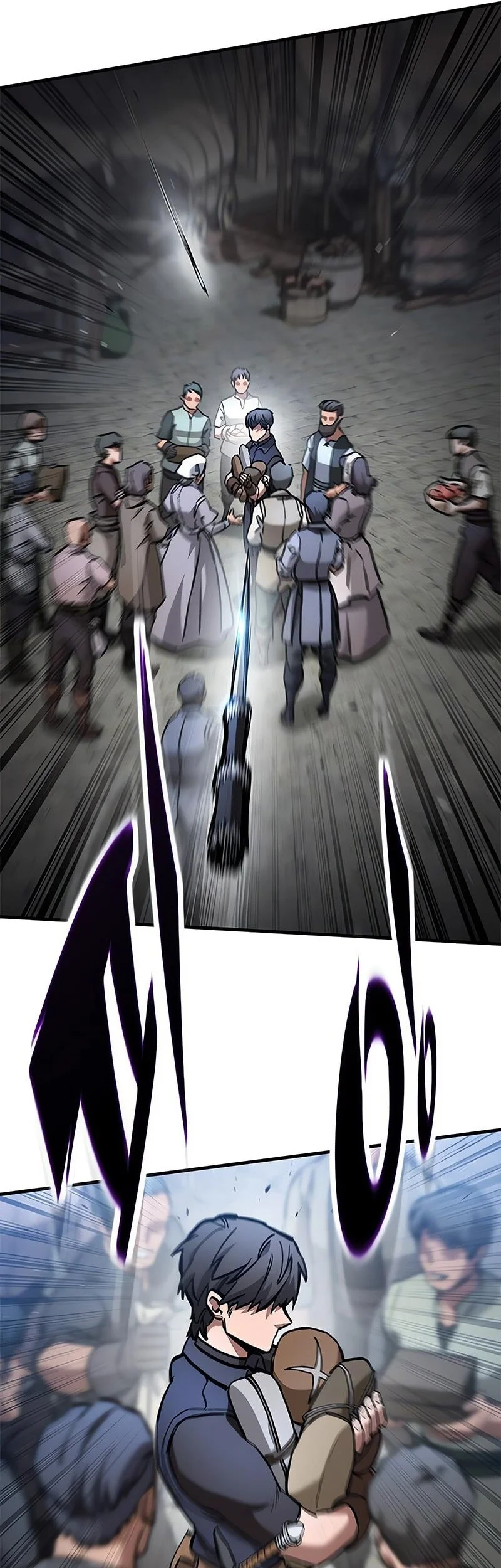 Eternally Regressing Knight Chapter 85 - halaman 15