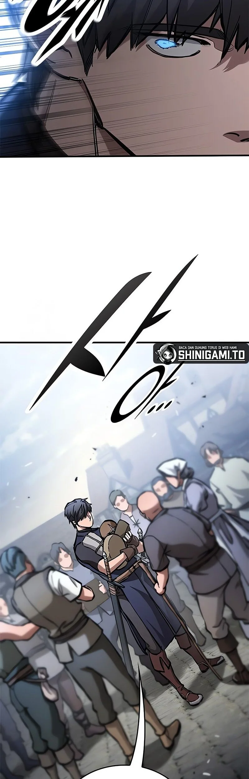 Eternally Regressing Knight Chapter 85 - halaman 19