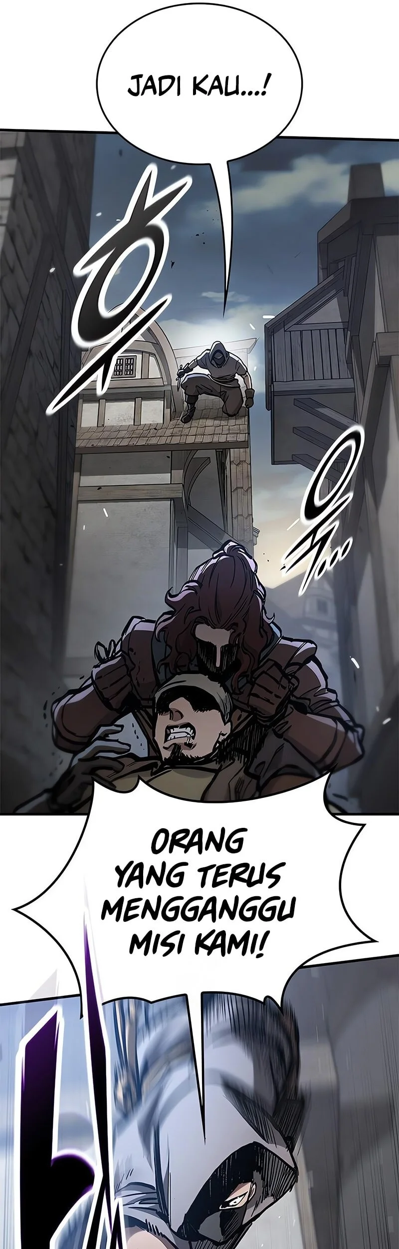 Eternally Regressing Knight Chapter 85 - halaman 22