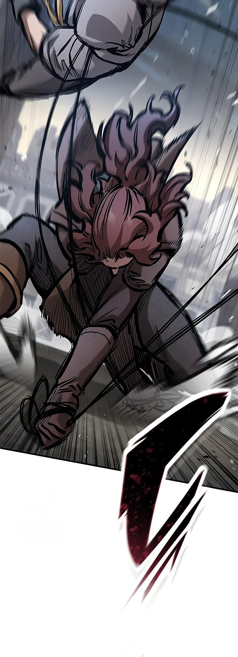 Eternally Regressing Knight Chapter 85 - halaman 25