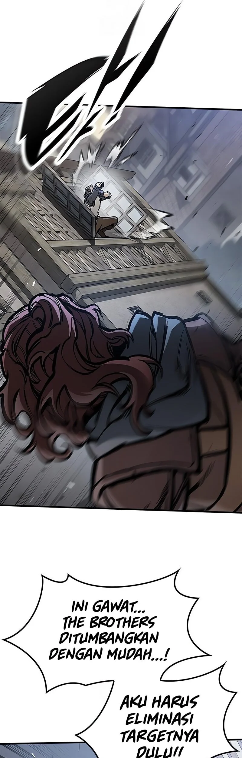Eternally Regressing Knight Chapter 85 - halaman 26
