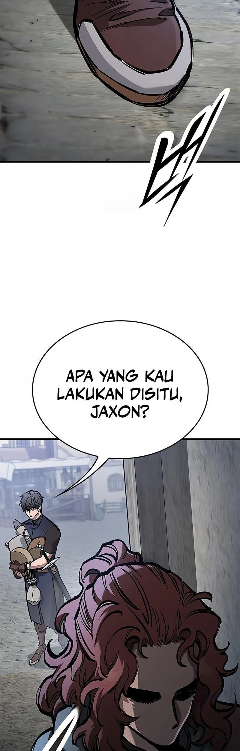 Eternally Regressing Knight Chapter 85 - halaman 31