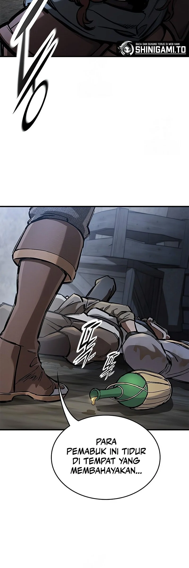 Eternally Regressing Knight Chapter 85 - halaman 32