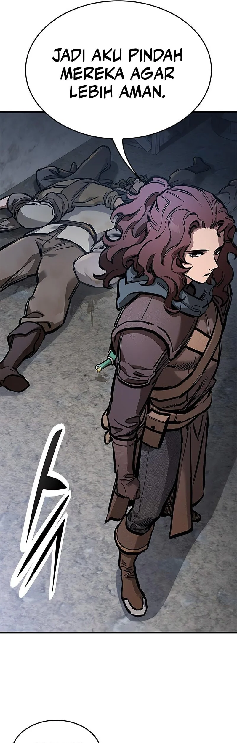 Eternally Regressing Knight Chapter 85 - halaman 33