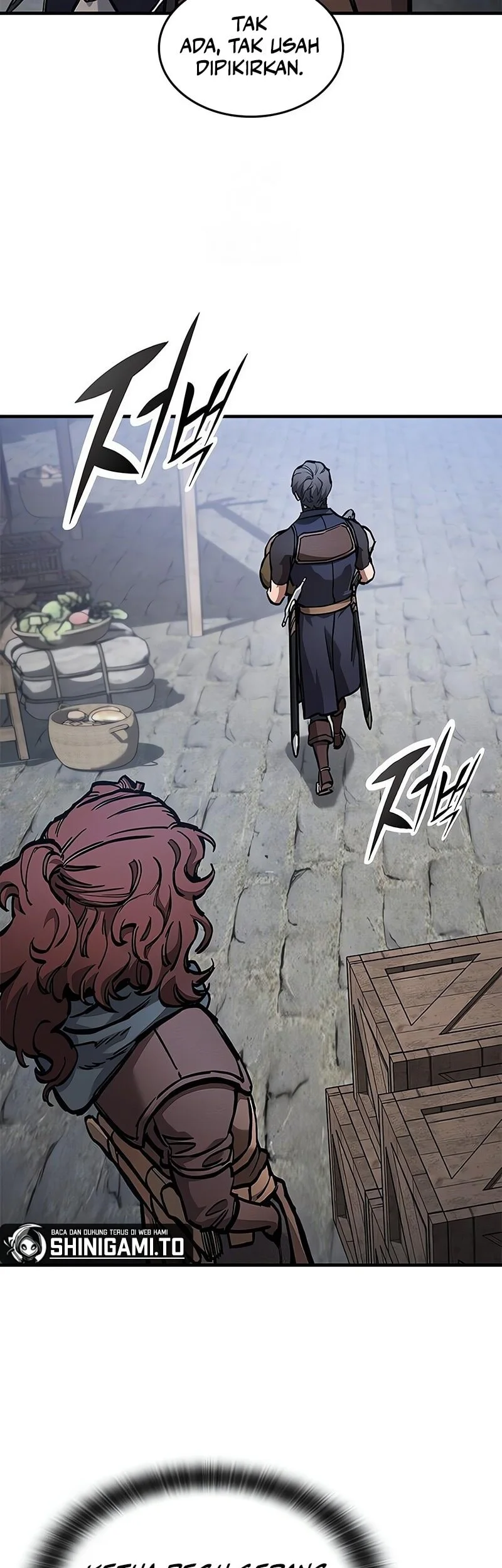 Eternally Regressing Knight Chapter 85 - halaman 35