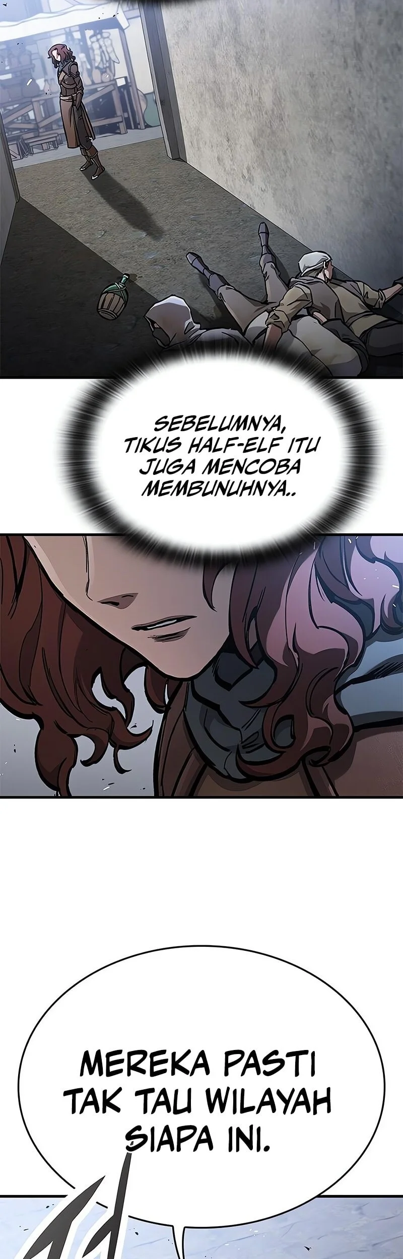Eternally Regressing Knight Chapter 85 - halaman 37