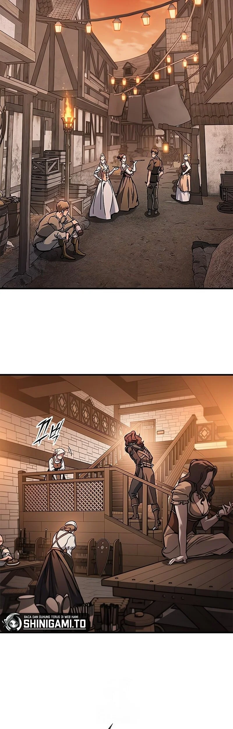 Eternally Regressing Knight Chapter 85 - halaman 39