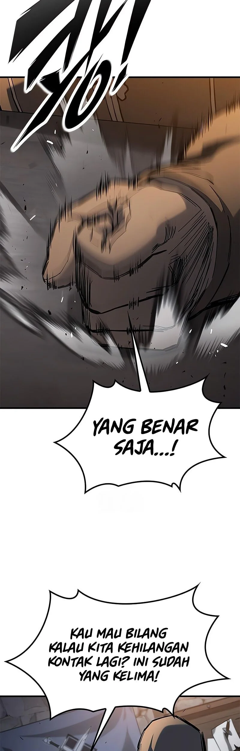 Eternally Regressing Knight Chapter 85 - halaman 4