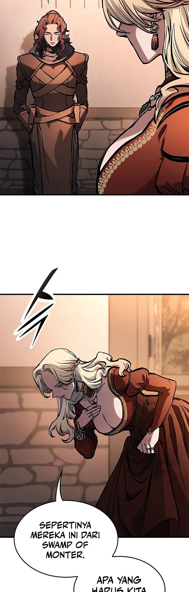 Eternally Regressing Knight Chapter 85 - halaman 42
