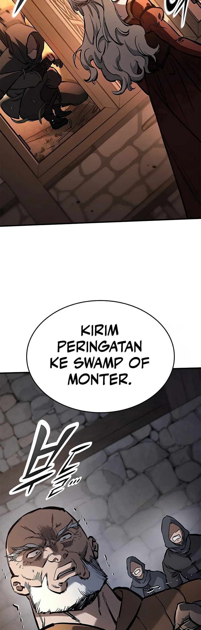 Eternally Regressing Knight Chapter 85 - halaman 47
