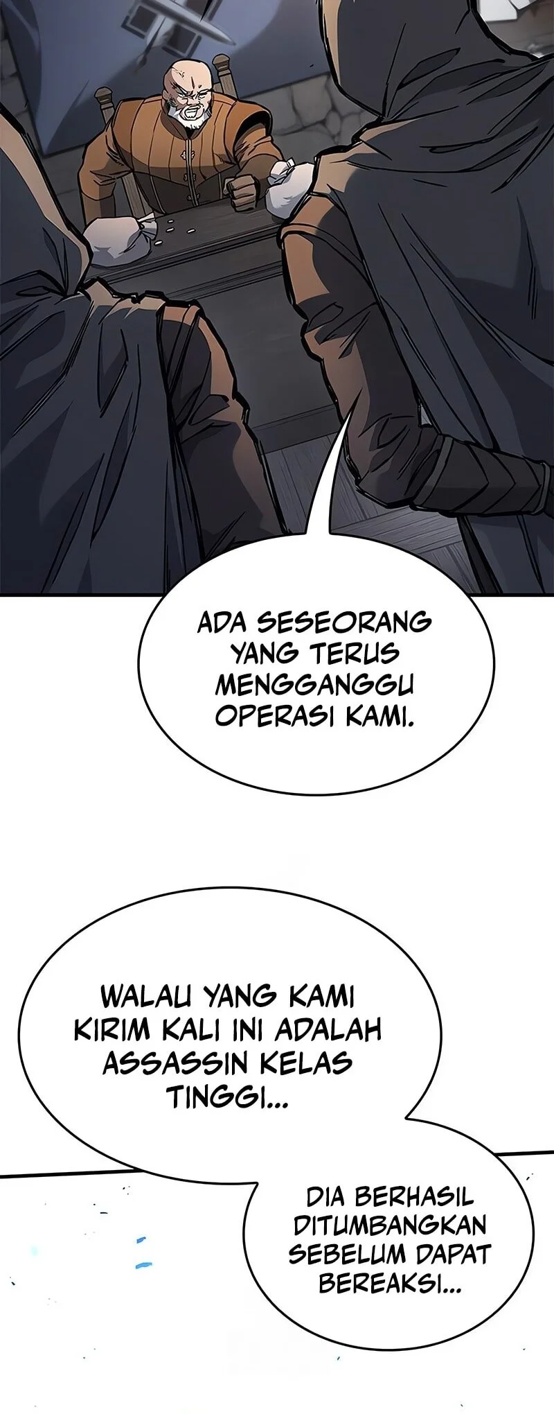 Eternally Regressing Knight Chapter 85 - halaman 5
