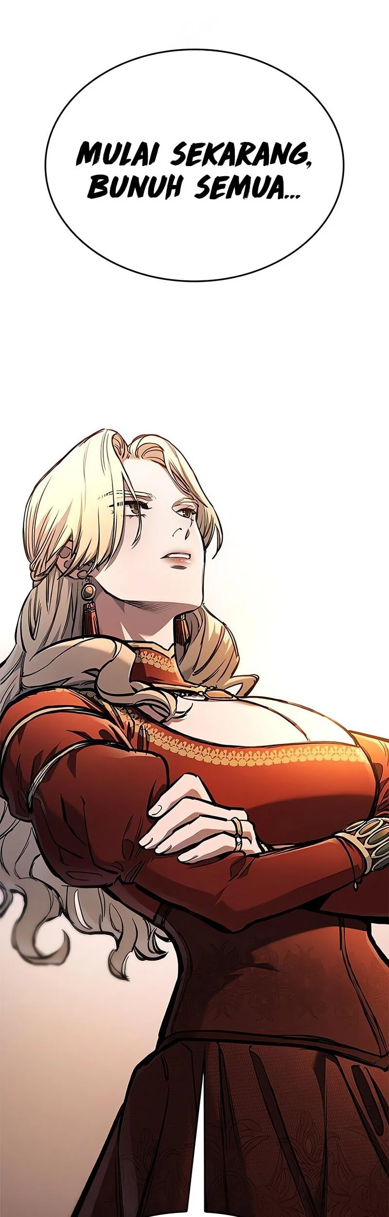 Eternally Regressing Knight Chapter 85 - halaman 50