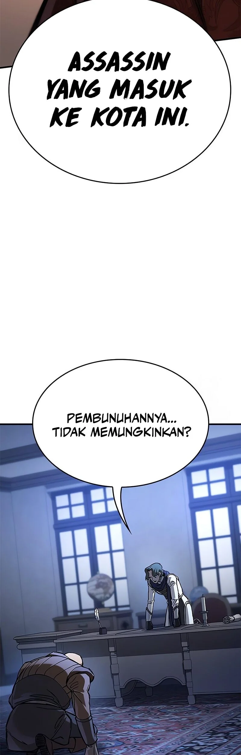 Eternally Regressing Knight Chapter 85 - halaman 51