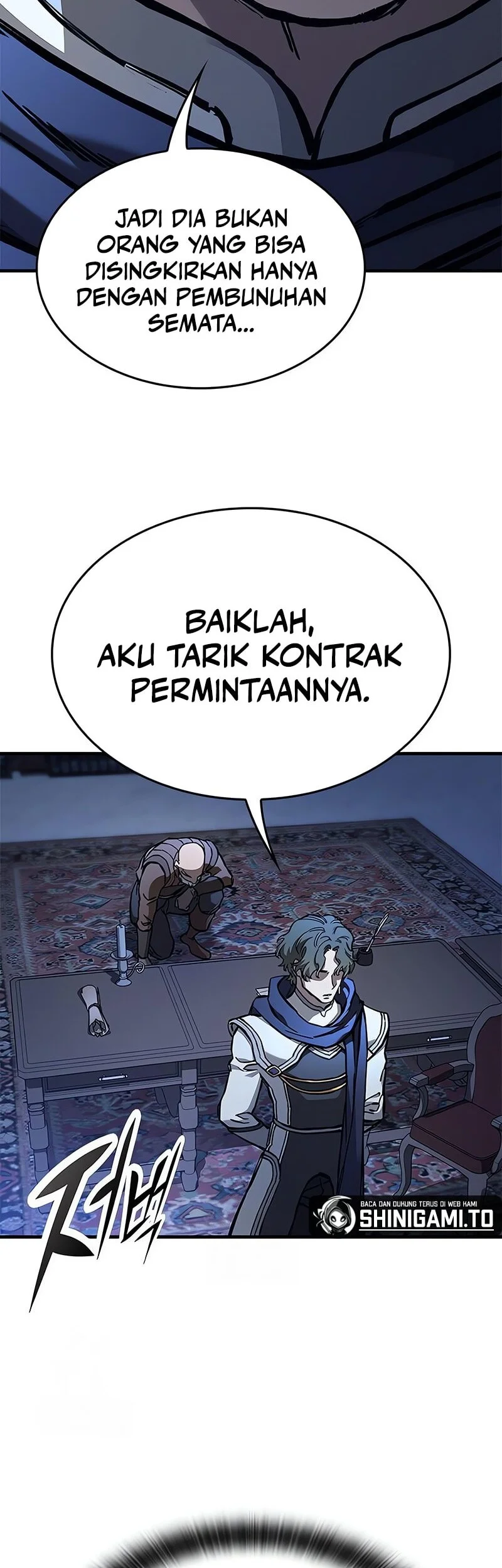 Eternally Regressing Knight Chapter 85 - halaman 54