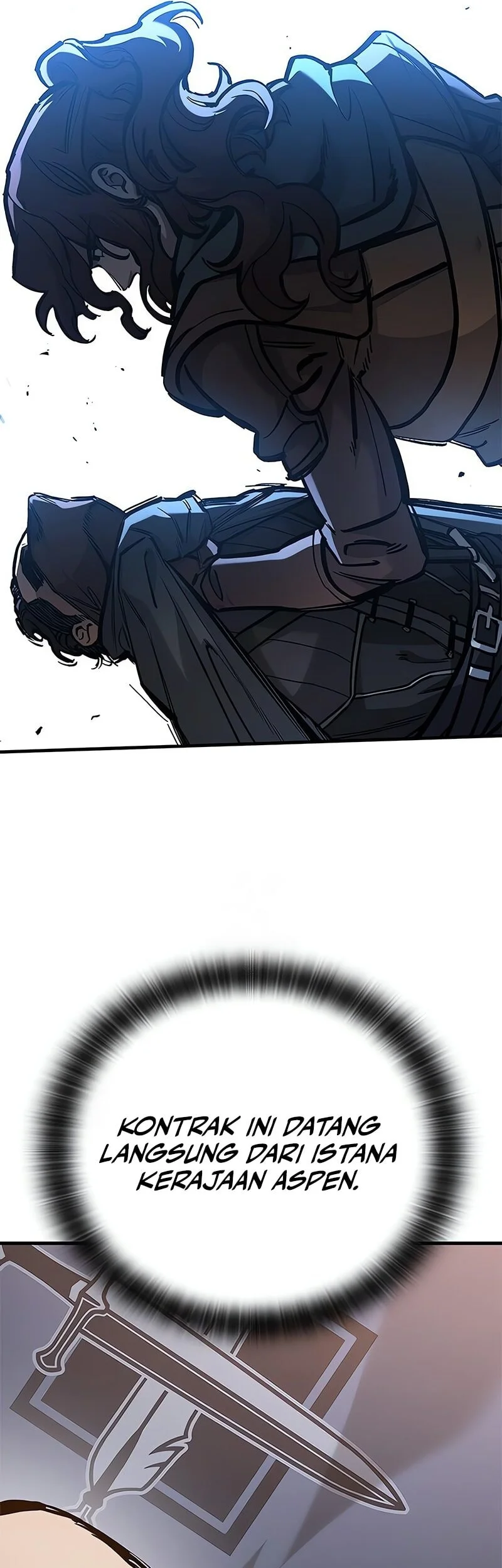 Eternally Regressing Knight Chapter 85 - halaman 6