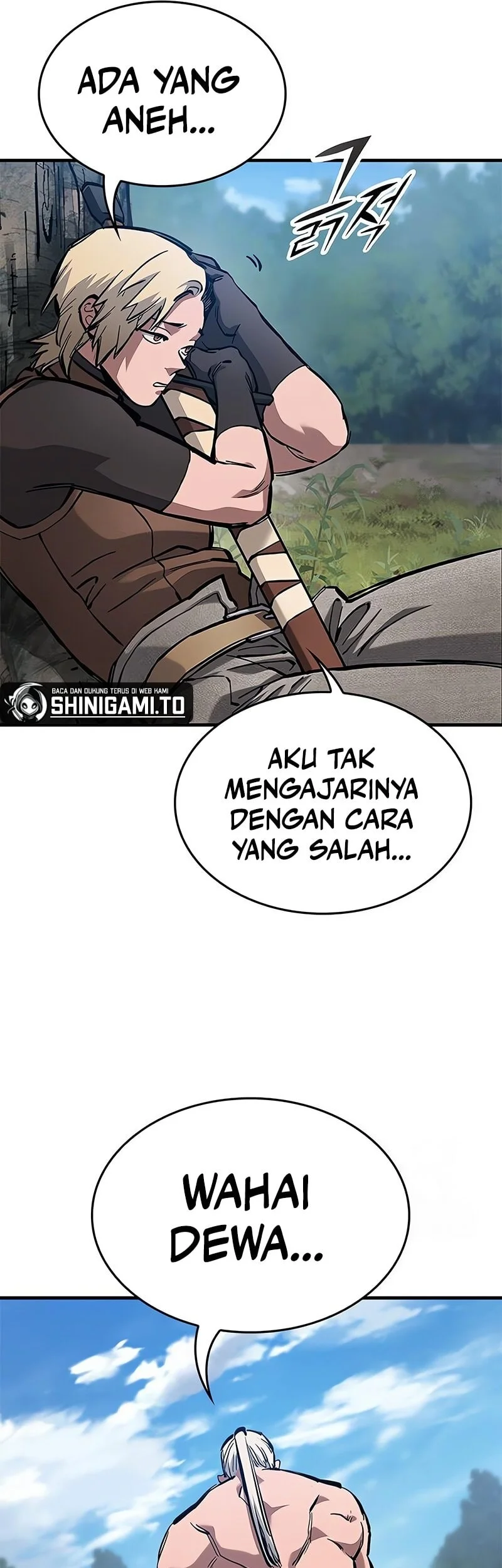 Eternally Regressing Knight Chapter 85 - halaman 61