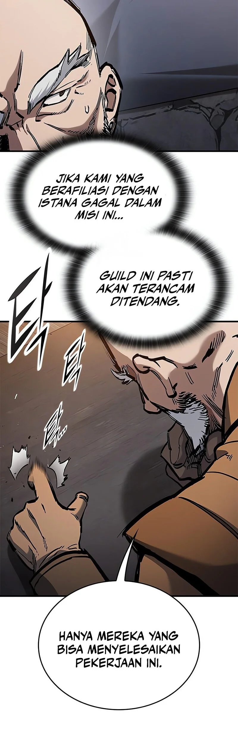 Eternally Regressing Knight Chapter 85 - halaman 7