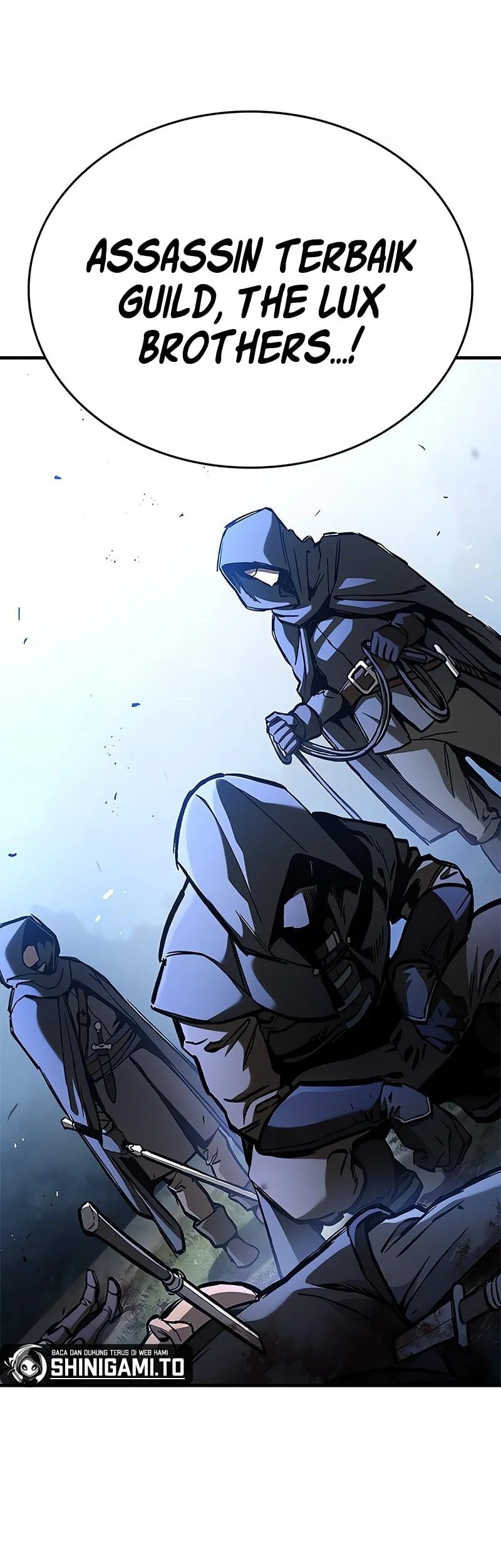 Eternally Regressing Knight Chapter 85 - halaman 8
