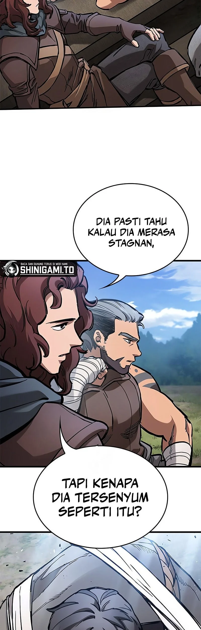 Eternally Regressing Knight Chapter 86 - halaman 11