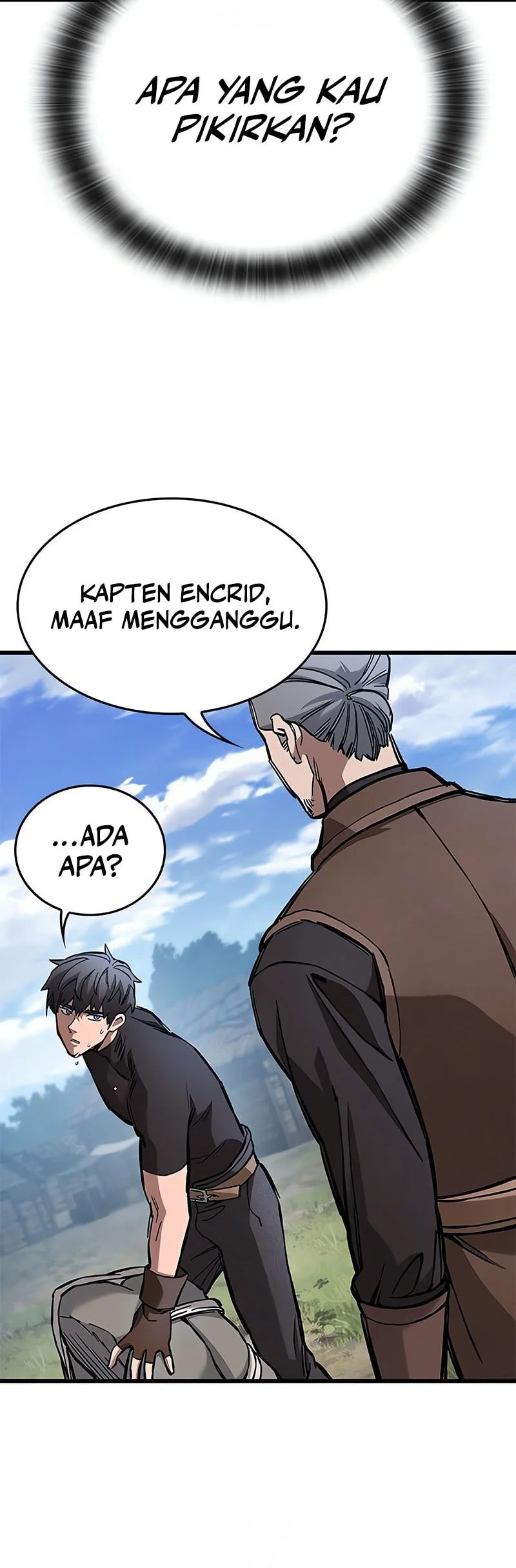 Eternally Regressing Knight Chapter 86 - halaman 13
