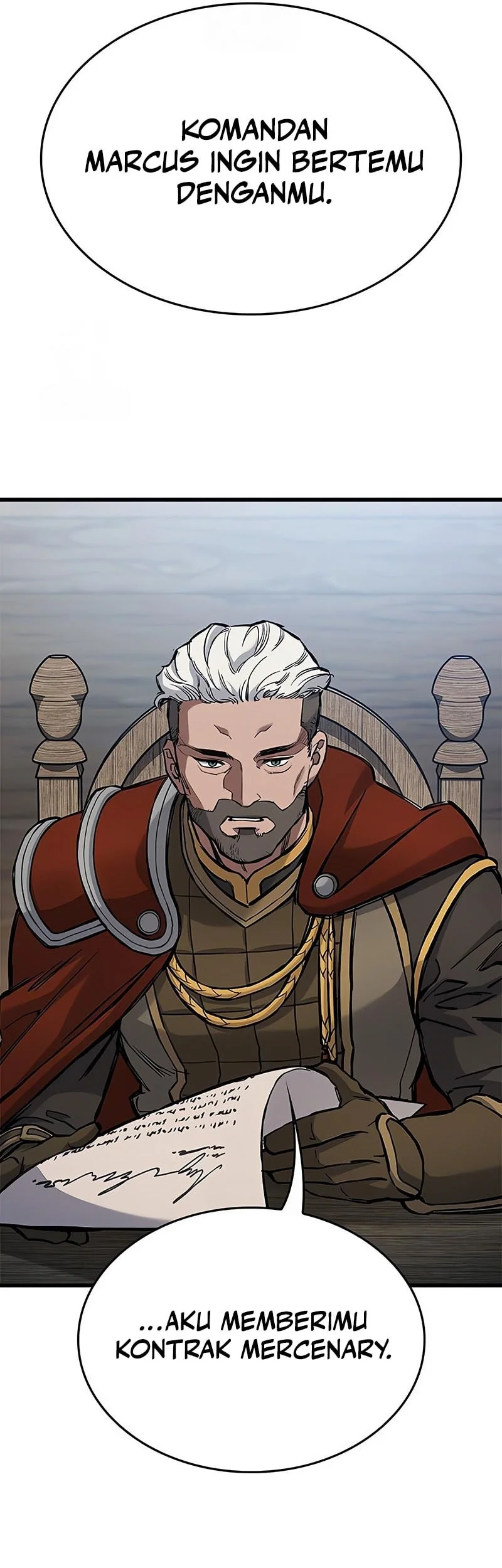 Eternally Regressing Knight Chapter 86 - halaman 14