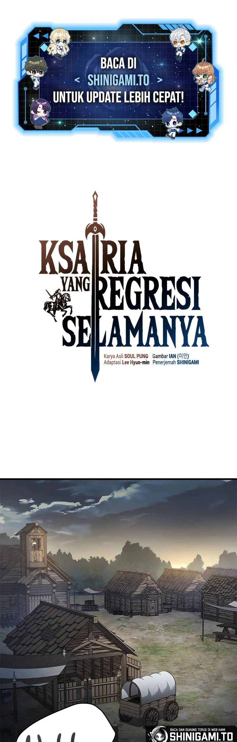 Eternally Regressing Knight Chapter 86 - halaman 2