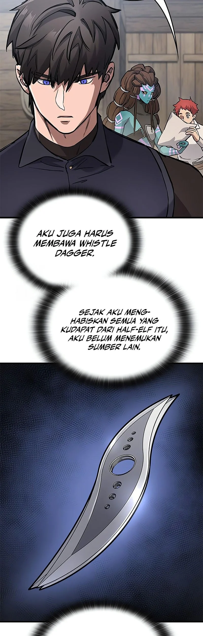 Eternally Regressing Knight Chapter 86 - halaman 21
