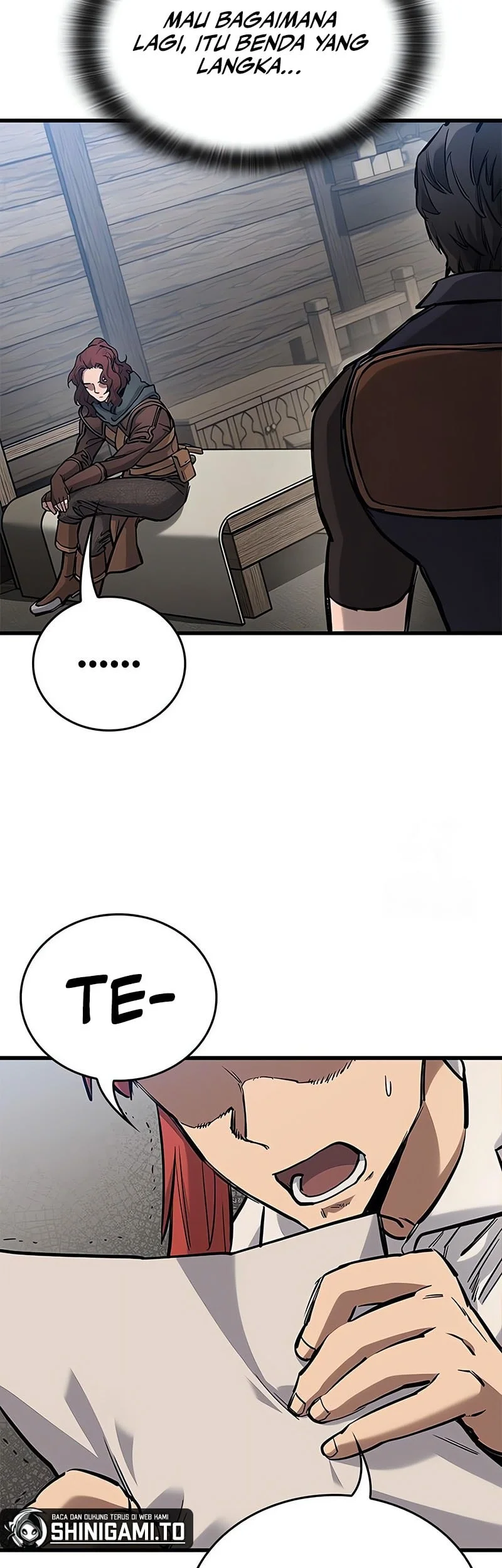 Eternally Regressing Knight Chapter 86 - halaman 22