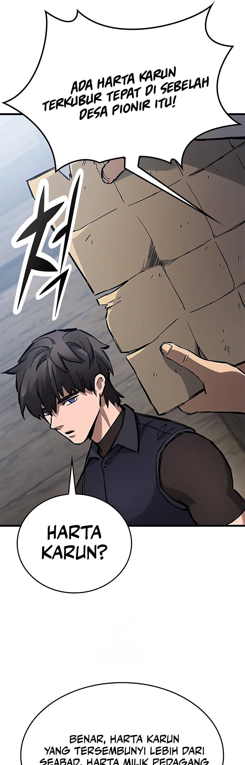 Eternally Regressing Knight Chapter 86 - halaman 26