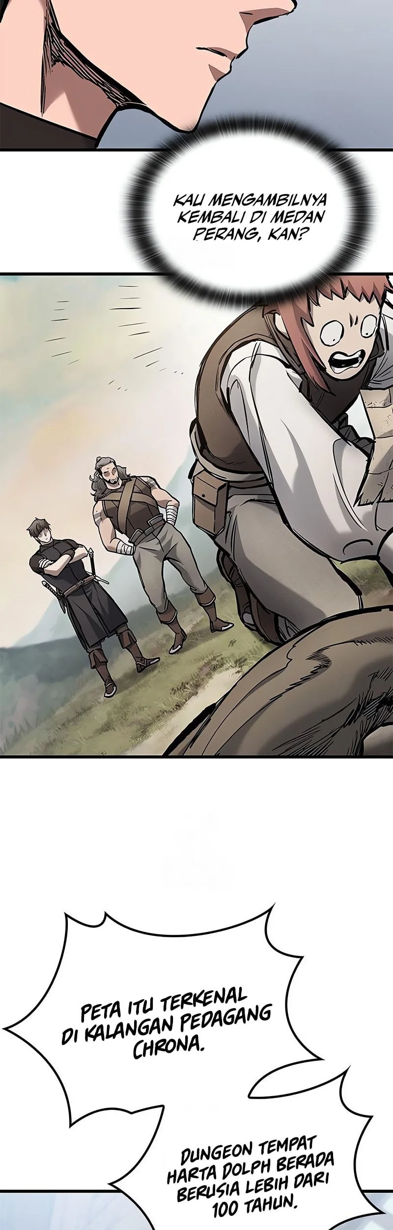 Eternally Regressing Knight Chapter 86 - halaman 28