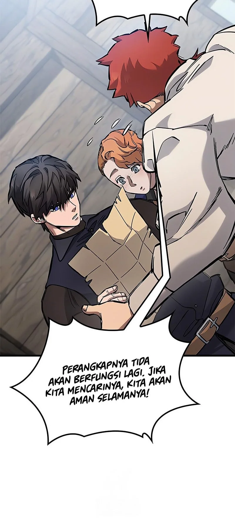 Eternally Regressing Knight Chapter 86 - halaman 29
