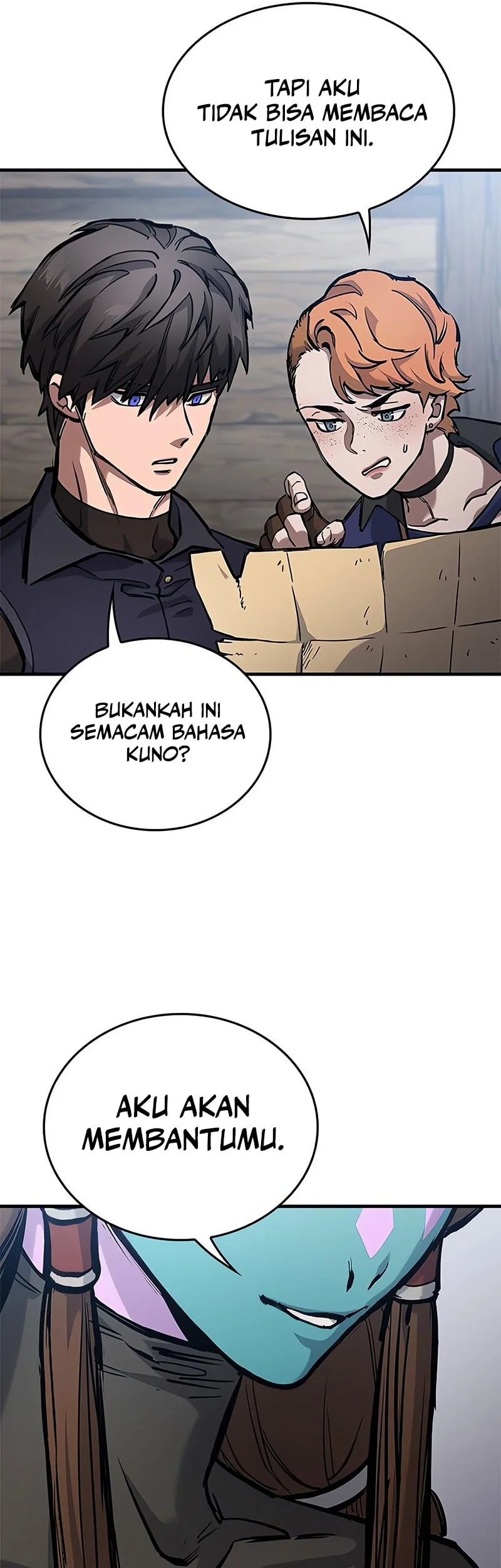Eternally Regressing Knight Chapter 86 - halaman 30
