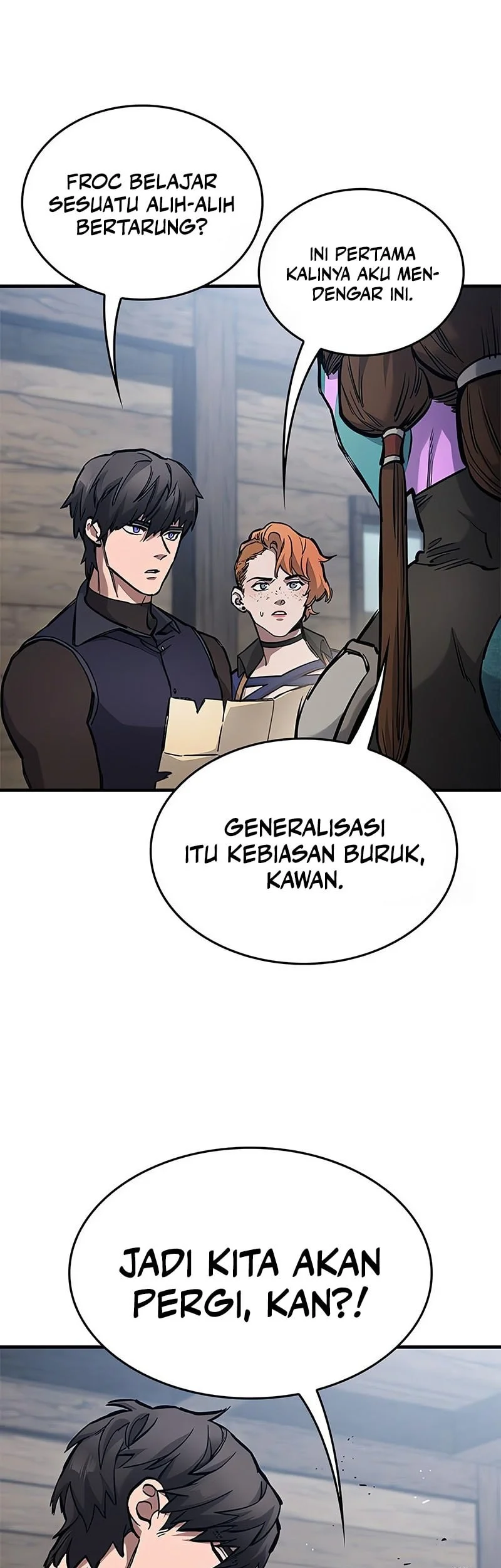 Eternally Regressing Knight Chapter 86 - halaman 32