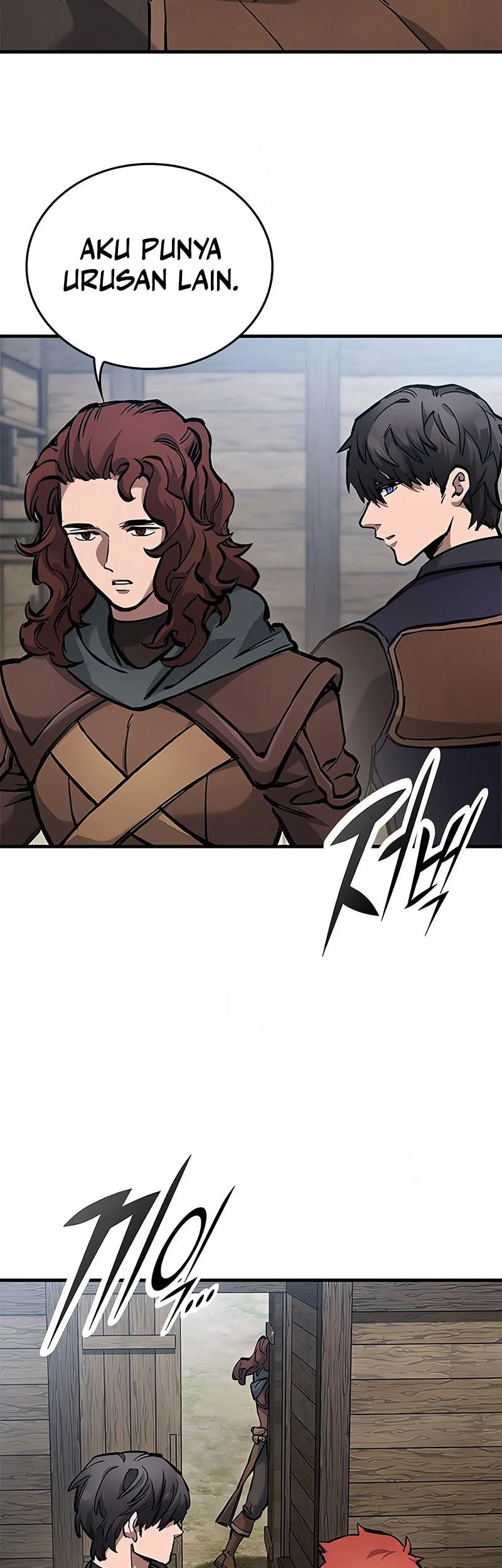 Eternally Regressing Knight Chapter 86 - halaman 36