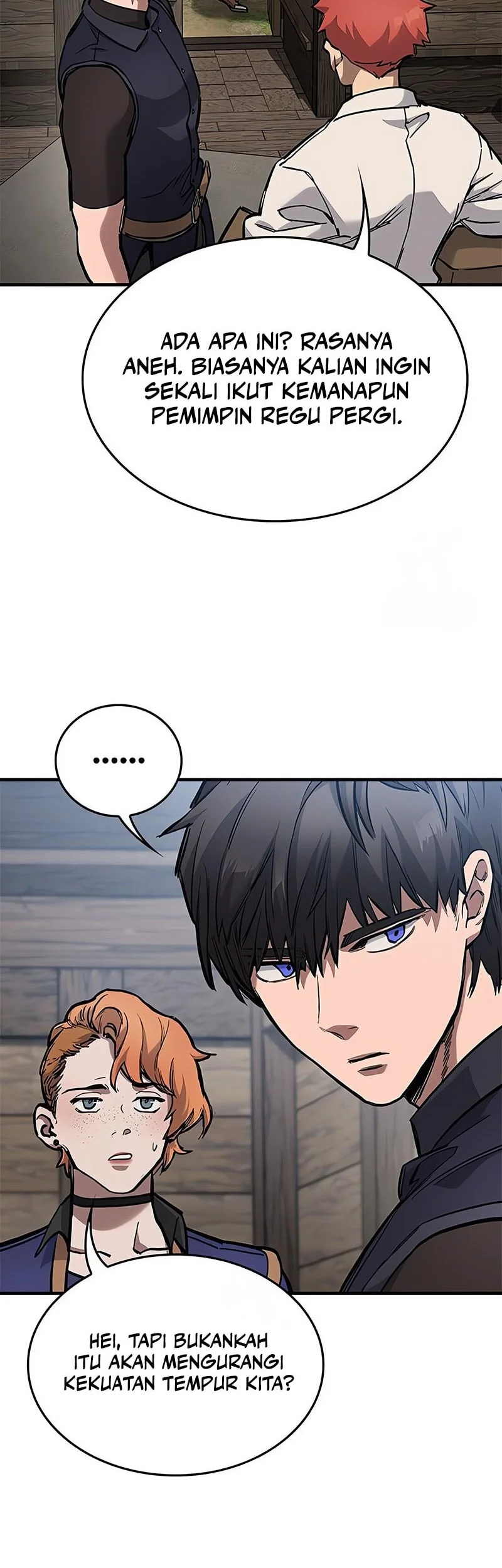 Eternally Regressing Knight Chapter 86 - halaman 37