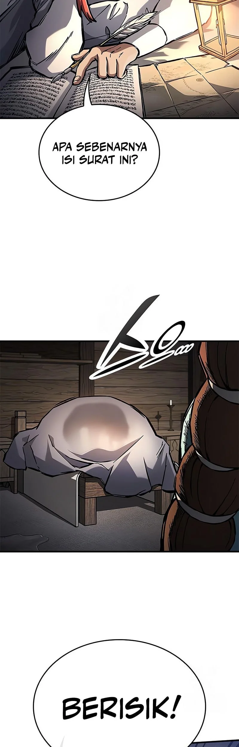 Eternally Regressing Knight Chapter 86 - halaman 4