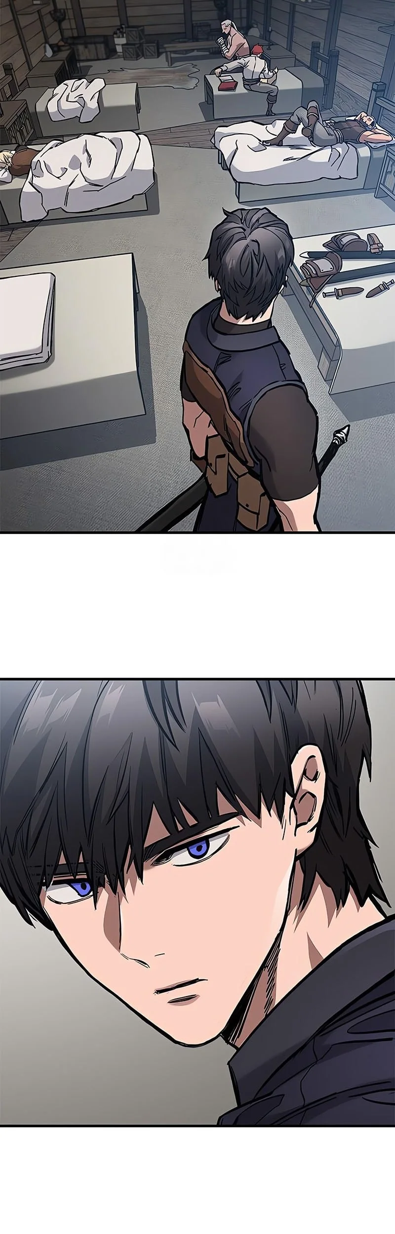 Eternally Regressing Knight Chapter 86 - halaman 40