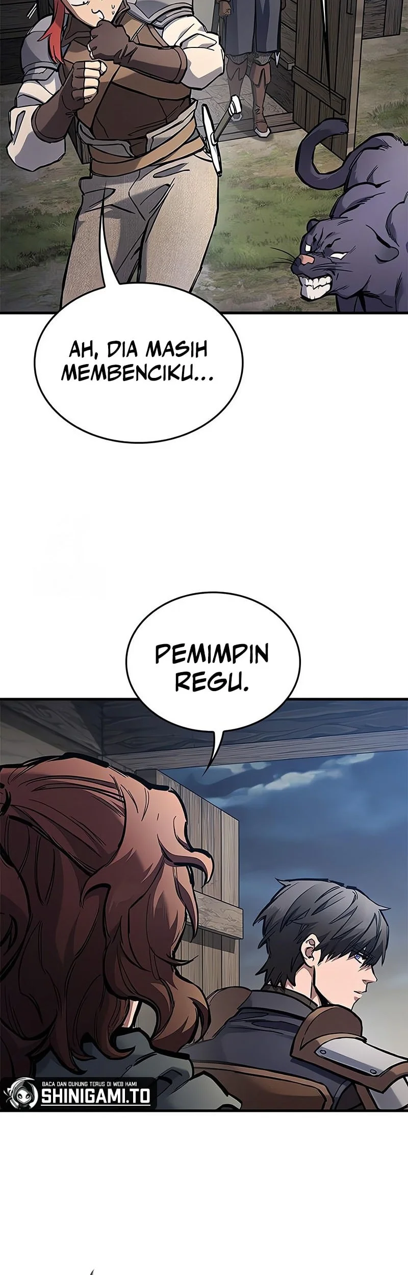 Eternally Regressing Knight Chapter 86 - halaman 43