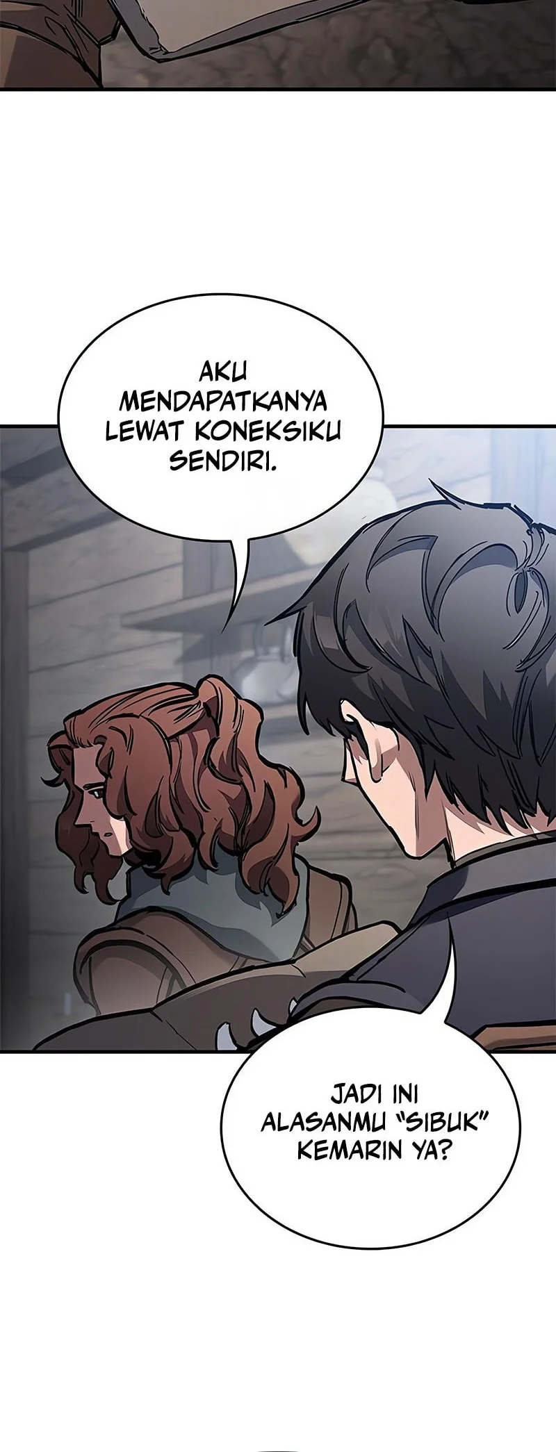 Eternally Regressing Knight Chapter 86 - halaman 45