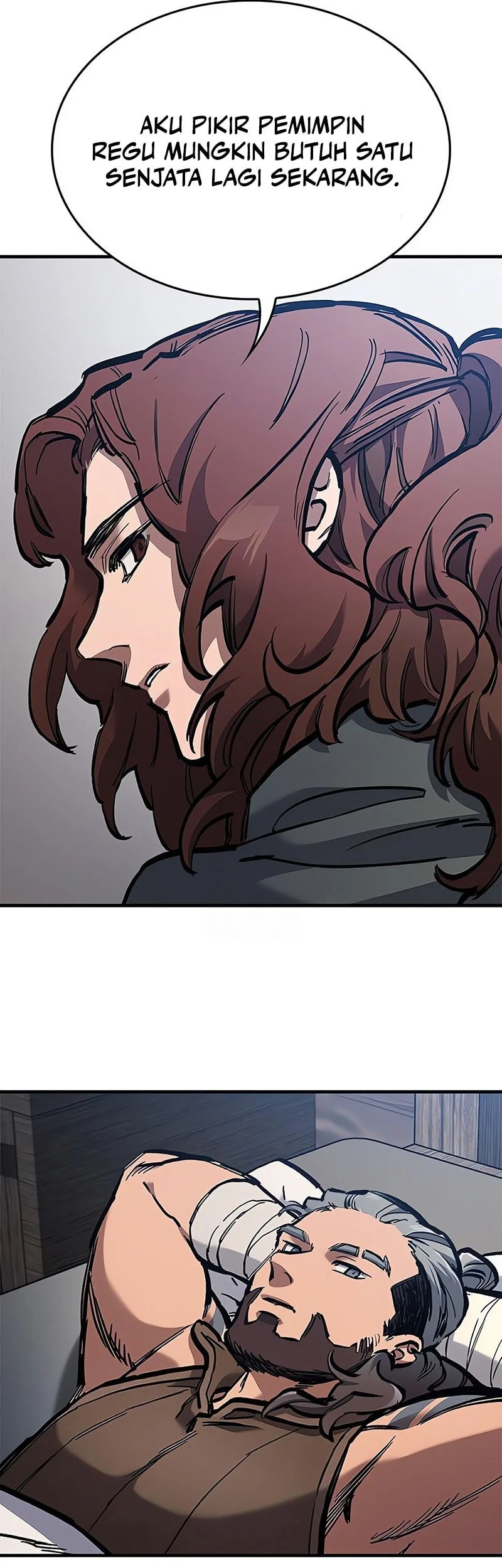 Eternally Regressing Knight Chapter 86 - halaman 46