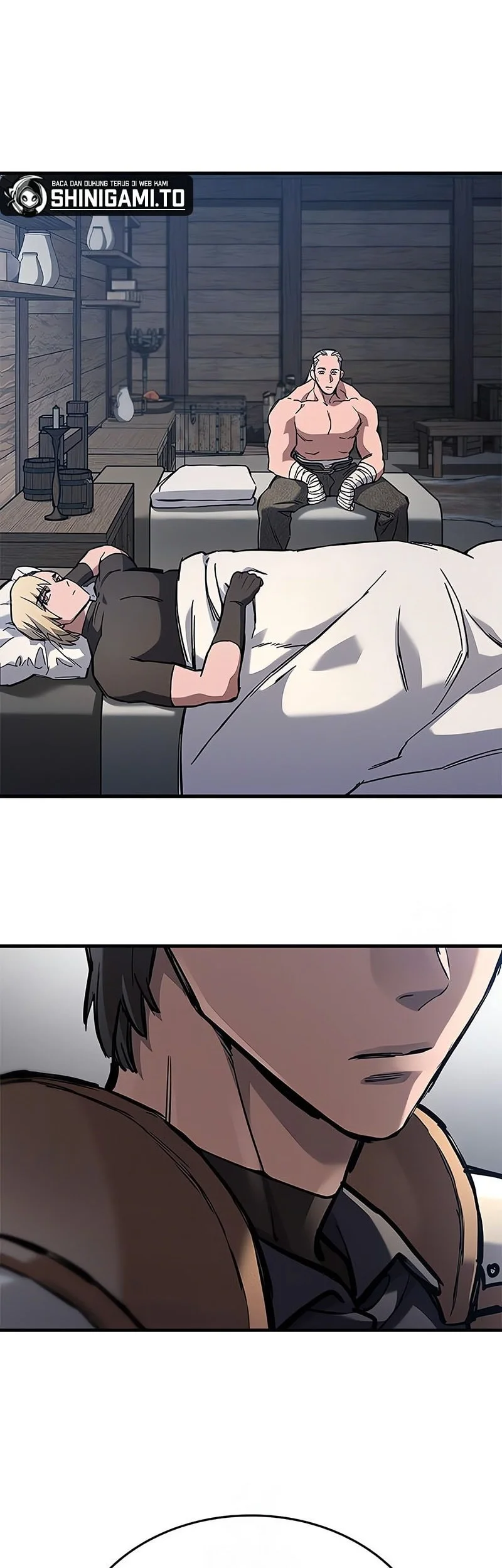 Eternally Regressing Knight Chapter 86 - halaman 47