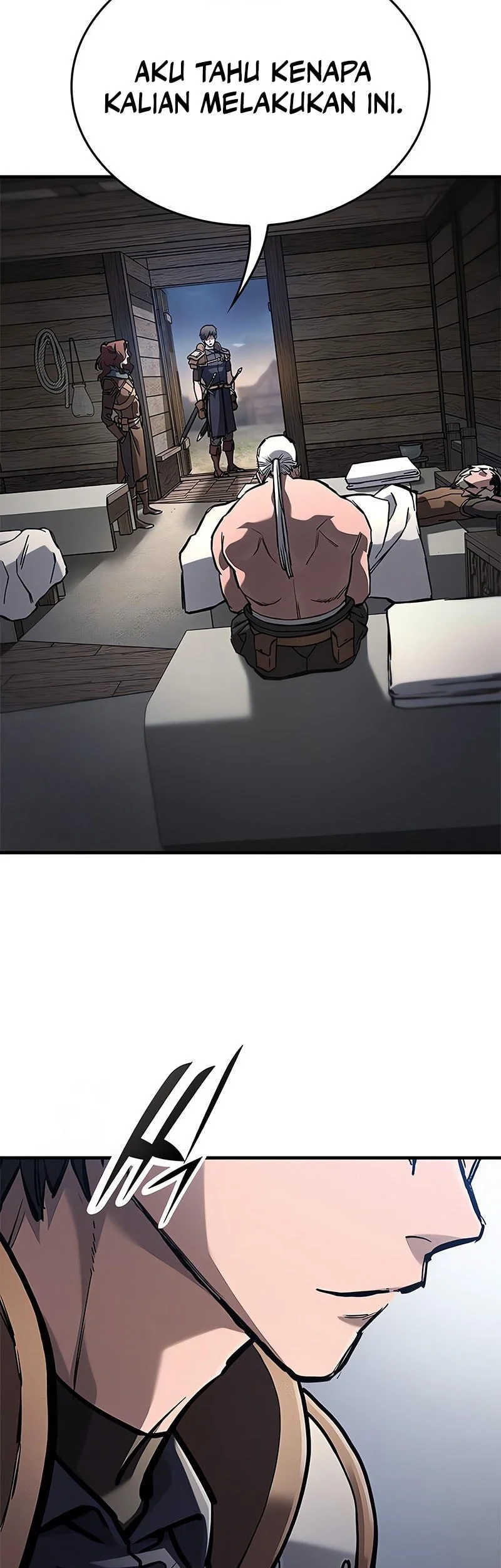 Eternally Regressing Knight Chapter 86 - halaman 48