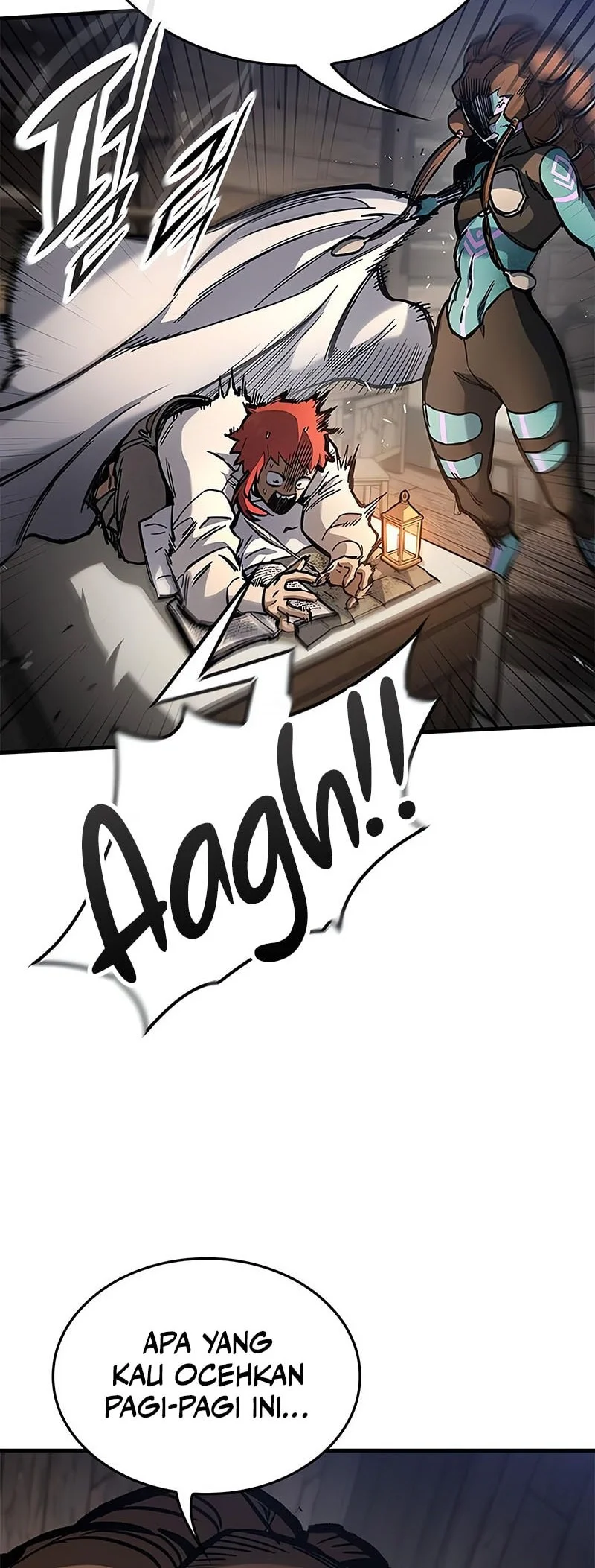 Eternally Regressing Knight Chapter 86 - halaman 5