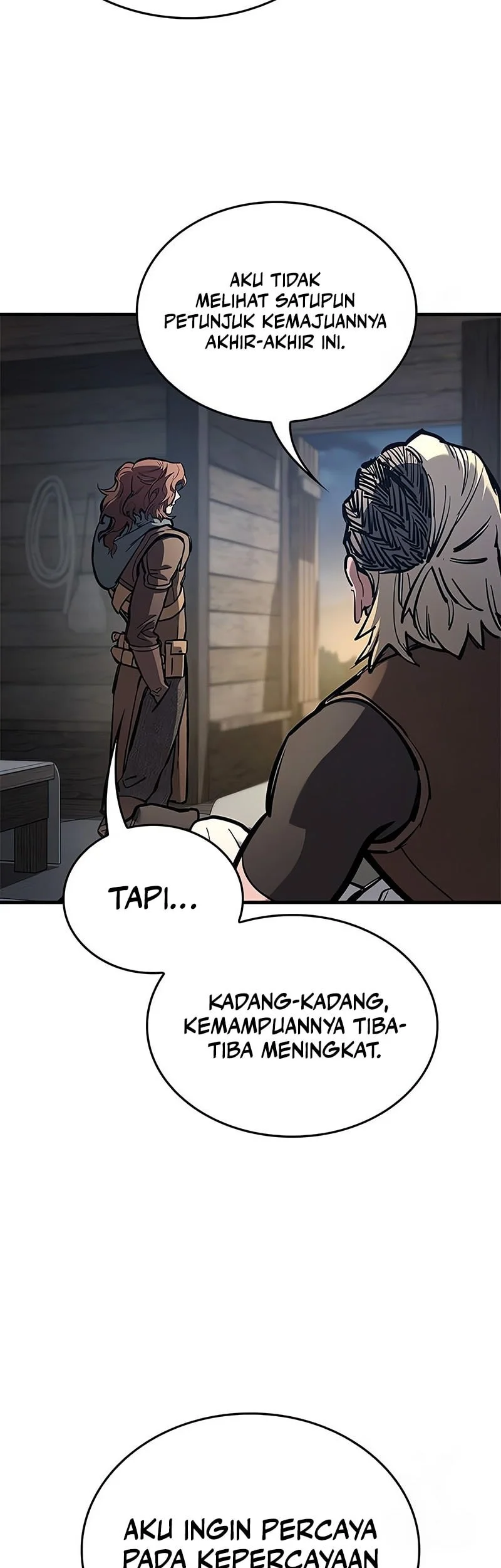 Eternally Regressing Knight Chapter 86 - halaman 52