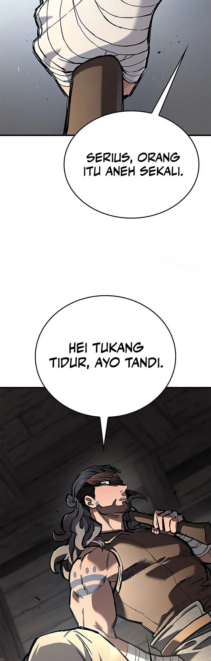 Eternally Regressing Knight Chapter 86 - halaman 55