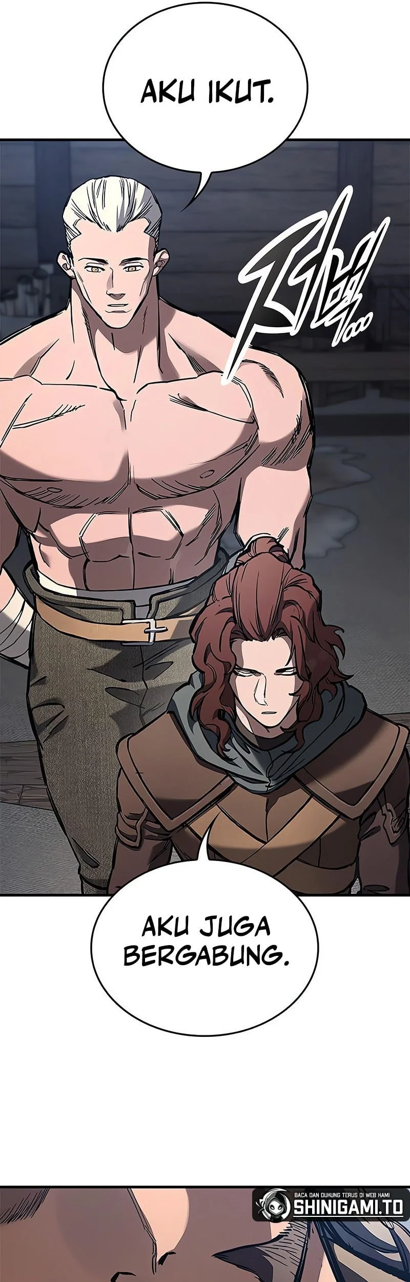 Eternally Regressing Knight Chapter 86 - halaman 58