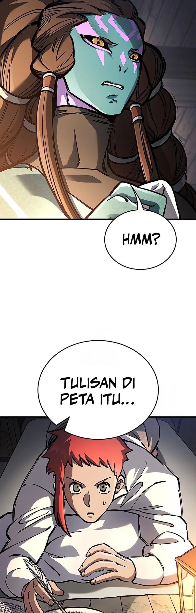 Eternally Regressing Knight Chapter 86 - halaman 6