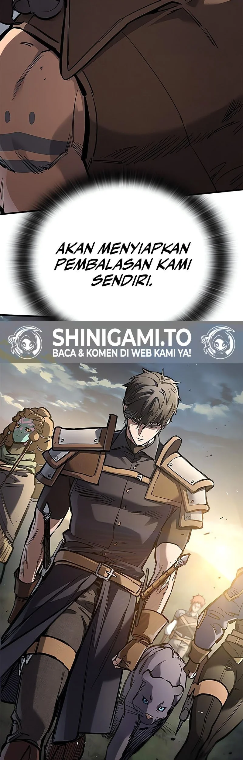 Eternally Regressing Knight Chapter 86 - halaman 60