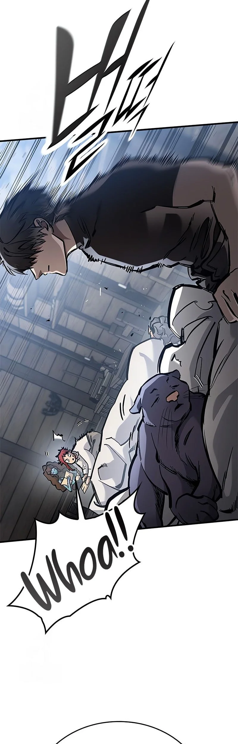 Eternally Regressing Knight Chapter 86 - halaman 8