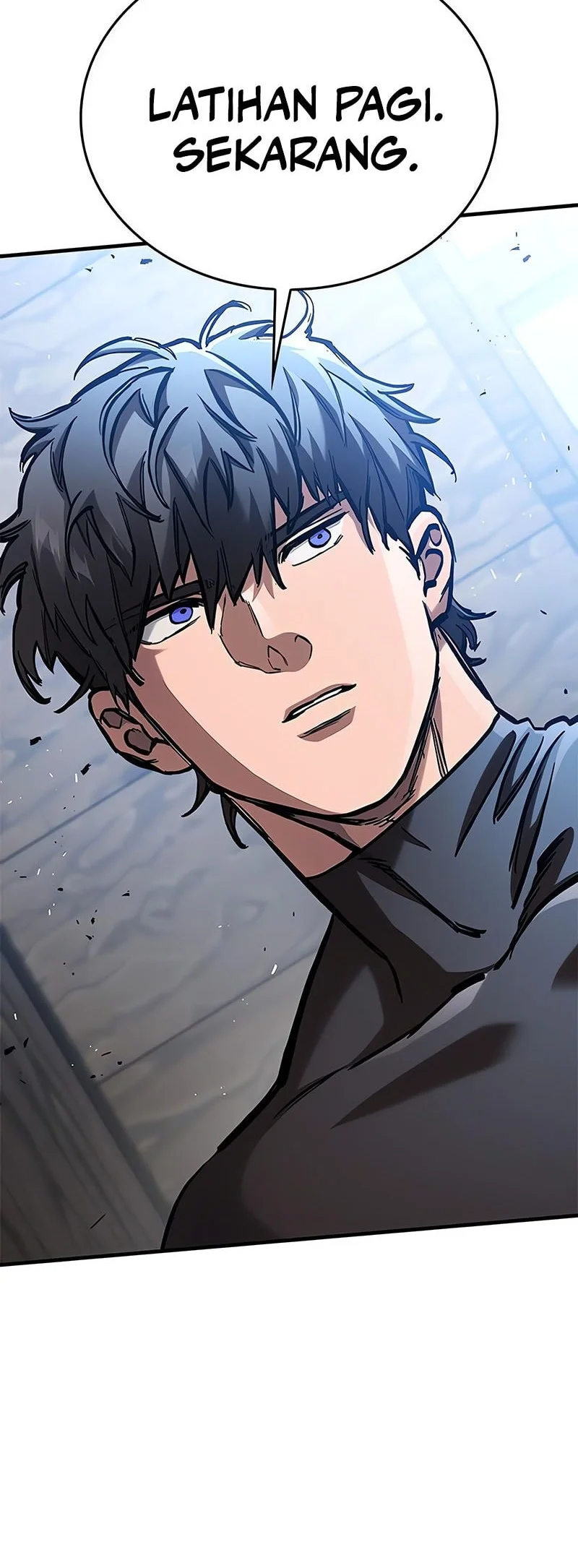 Eternally Regressing Knight Chapter 86 - halaman 9